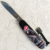 Складаний ніж Victorinox HUNTSMAN ZODIAC Шаховий кінь 1.3713.3.Z5310pk 9 – techzone.com.ua Складаний ніж Victorinox HUNTSMAN ZODIAC Шаховий кінь 1.3713.3.Z5310pk 9 – techzone.com.ua