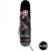 Складной нож Victorinox HUNTSMAN ZODIAC Шахматный конь 1.3713.3.Z5310pk 4 – techzone.com.ua Складной нож Victorinox HUNTSMAN ZODIAC Шахматный конь 1.3713.3.Z5310pk 4 – techzone.com.ua