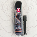 Складной нож Victorinox HUNTSMAN ZODIAC Шахматный конь 1.3713.3.Z5310pk 11 – techzone.com.ua