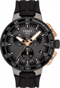 Чоловічий годинник Tissot T-Race Cycling T111.417.37.441.07