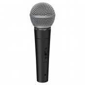 Вокальний мікрофон Behringer SL85S 2 – techzone.com.ua Вокальний мікрофон Behringer SL85S 2 – techzone.com.ua