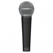 Вокальний мікрофон Behringer SL85S 4 – techzone.com.ua Вокальний мікрофон Behringer SL85S 4 – techzone.com.ua