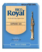 RICO Royal - Soprano Sax #3.5 (1шт)