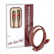 Кабель Van Den Hul HDMI FLAT SE 1,0 m 3 – techzone.com.ua Кабель Van Den Hul HDMI FLAT SE 1,0 m 3 – techzone.com.ua