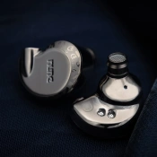 Дротові навушники IEM Dunu Falcon Ultra Titanium Grey 2 – techzone.com.ua Дротові навушники IEM Dunu Falcon Ultra Titanium Grey 2 – techzone.com.ua
