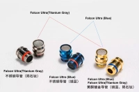 Дротові навушники IEM Dunu Falcon Ultra Titanium Grey 4 – techzone.com.ua Дротові навушники IEM Dunu Falcon Ultra Titanium Grey 4 – techzone.com.ua