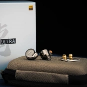 Дротові навушники IEM Dunu Falcon Ultra Titanium Grey 5 – techzone.com.ua Дротові навушники IEM Dunu Falcon Ultra Titanium Grey 5 – techzone.com.ua