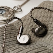 Дротові навушники IEM Dunu Falcon Ultra Titanium Grey 8 – techzone.com.ua Дротові навушники IEM Dunu Falcon Ultra Titanium Grey 8 – techzone.com.ua