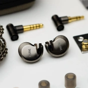 Дротові навушники IEM Dunu Falcon Ultra Titanium Grey 9 – techzone.com.ua Дротові навушники IEM Dunu Falcon Ultra Titanium Grey 9 – techzone.com.ua
