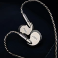 Дротові навушники IEM Dunu Falcon Ultra Titanium Grey 3 – techzone.com.ua