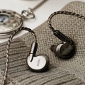 Дротові навушники IEM Dunu Falcon Ultra Titanium Grey 8 – techzone.com.ua