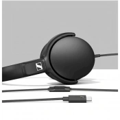 Навушники Sennheiser HD 400U Black (800126) 3 – techzone.com.ua