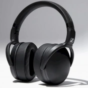 Навушники Sennheiser HD 400U Black (800126) 4 – techzone.com.ua