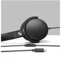 Навушники Sennheiser HD 400U Black (800126) 3 – techzone.com.ua