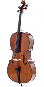 STENTOR 1108/A STUDENT II CELLO OUTFIT 4/4