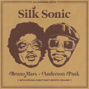 LP Bruno Mars & Paak Anderson: An Evening With Silk Sonic