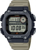 Годинник Casio TIMELESS COLLECTION DW-291HX-5A