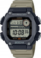 Годинник Casio TIMELESS COLLECTION DW-291HX-5A – techzone.com.ua