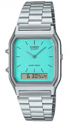 Годинник унісекс Casio Vintage Edgy AQ-230A-2A2MQYES 1 – techzone.com.ua