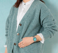 Годинник унісекс Casio Vintage Edgy AQ-230A-2A2MQYES 4 – techzone.com.ua