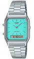 Годинник унісекс Casio Vintage Edgy AQ-230A-2A2MQYES 1 – techzone.com.ua