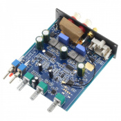 Стереопідсилювач FX-Audio FX 502E-L Silver 4 – techzone.com.ua Стереопідсилювач FX-Audio FX 502E-L Silver 4 – techzone.com.ua