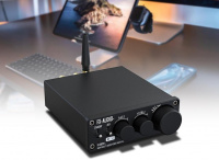 Стереопідсилювач FX-Audio FX 502E-L Silver 6 – techzone.com.ua Стереопідсилювач FX-Audio FX 502E-L Silver 6 – techzone.com.ua