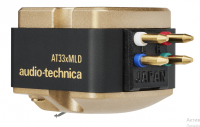 Стереокартридж з подвійною рухомою котушкою Audio-Technica AT33xMLD 3 – techzone.com.ua Стереокартридж з подвійною рухомою котушкою Audio-Technica AT33xMLD 3 – techzone.com.ua