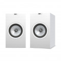 Полочные колонки KEF Q350 White 1 – techzone.com.ua