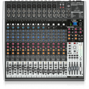 Аналоговий мікшерний пульт Behringer XENYX X2442USB