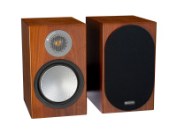 Акустические колонки Monitor Audio Silver 100 Walnut