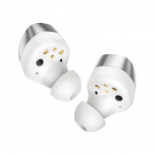 Наушники Sennheiser MOMENTUM True Wireless 4 White Silver (700366) 2 – techzone.com.ua Наушники Sennheiser MOMENTUM True Wireless 4 White Silver (700366) 2 – techzone.com.ua