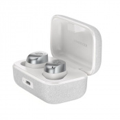 Наушники Sennheiser MOMENTUM True Wireless 4 White Silver (700366) 5 – techzone.com.ua Наушники Sennheiser MOMENTUM True Wireless 4 White Silver (700366) 5 – techzone.com.ua