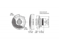 Автоакустика Kenwood KFC-PS1395 2 – techzone.com.ua Автоакустика Kenwood KFC-PS1395 2 – techzone.com.ua