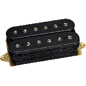 DIMARZIO D ACTIVATOR BRIDGE (F-Spaced, Black)