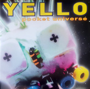 Вінілова платівка Yello: Pocket Universe-Hq- /2LP