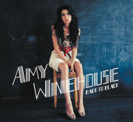 Вінілова платівка LP Amy Winehouse: Back To Black