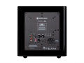 Сабвуфер Monitor Audio Radius 380 Black Gloss 4 – techzone.com.ua