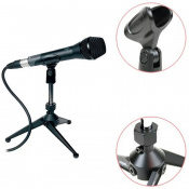 Микрофонная стойка настольная Proel DST60TL 3 – techzone.com.ua Микрофонная стойка настольная Proel DST60TL 3 – techzone.com.ua