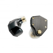 Навушники Unique Melody Mest Jet Black (Dreamy cable 4.4) 1 – techzone.com.ua