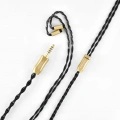 Навушники Unique Melody Mest Jet Black (Dreamy cable 4.4) 5 – techzone.com.ua