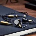 Навушники Unique Melody Mest Jet Black (Dreamy cable 4.4) 6 – techzone.com.ua