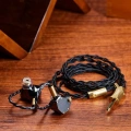 Навушники Unique Melody Mest Jet Black (Dreamy cable 4.4) 7 – techzone.com.ua