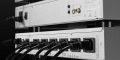 Силовой фильтр с индикацией напряжения Audiolab DC Block 6 Black 5 – techzone.com.ua