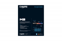 KLOTZ M2 SUPERIOR MICROPHONE CABLE 1 M Кабель мікрофонний 3 – techzone.com.ua KLOTZ M2 SUPERIOR MICROPHONE CABLE 1 M Кабель мікрофонний 3 – techzone.com.ua