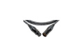 KLOTZ M2 SUPERIOR MICROPHONE CABLE 1 M Кабель мікрофонний 2 – techzone.com.ua