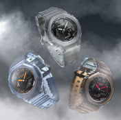 Чоловічий годинник Casio G-Shock Analog-Digital GA-2100K-5AER 7 – techzone.com.ua