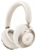Навушники Anker Soundcore Space One Pro Cream White (A3062G21) 1 – techzone.com.ua