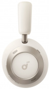 Навушники Anker Soundcore Space One Pro Cream White (A3062G21) 4 – techzone.com.ua