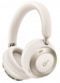 Навушники Anker Soundcore Space One Pro Cream White (A3062G21) 1 – techzone.com.ua